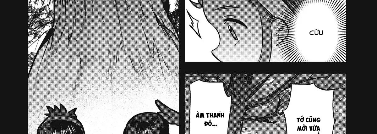 Cuộc Phiêu Lưu Của Kẻ Bất Tử Không Mong Muốn Chapter 45 - Trang 2