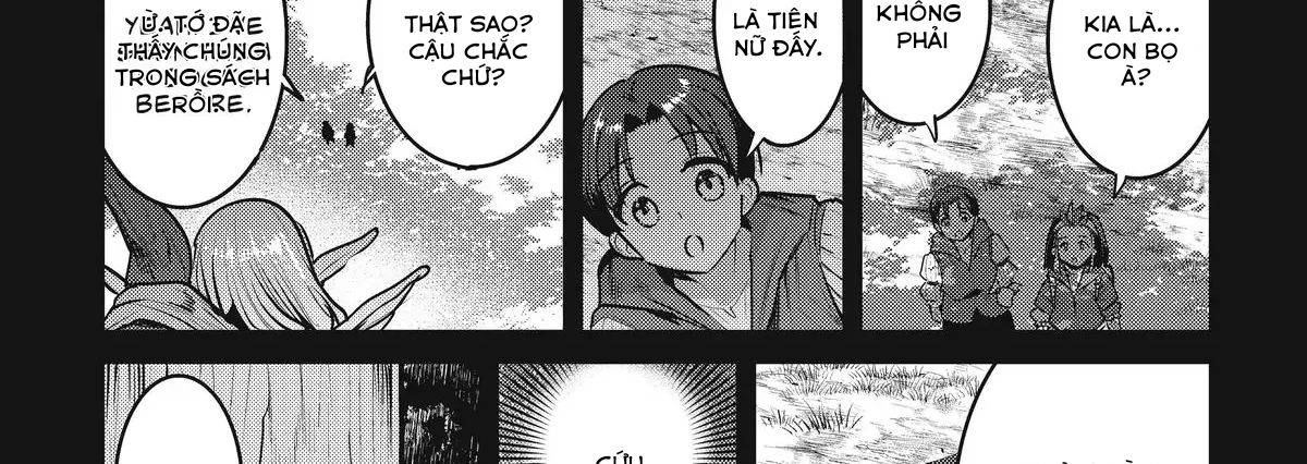 Cuộc Phiêu Lưu Của Kẻ Bất Tử Không Mong Muốn Chapter 45 - Trang 2