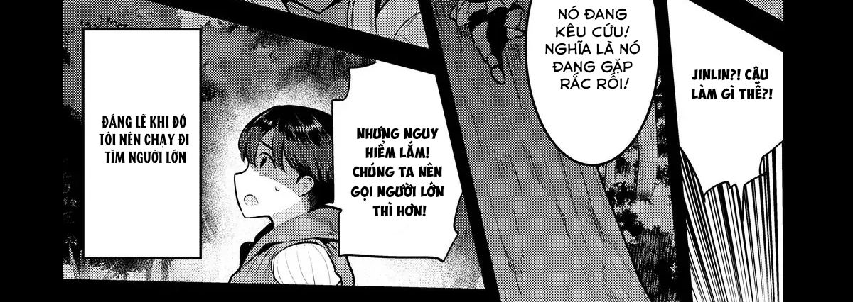 Cuộc Phiêu Lưu Của Kẻ Bất Tử Không Mong Muốn Chapter 45 - Trang 2