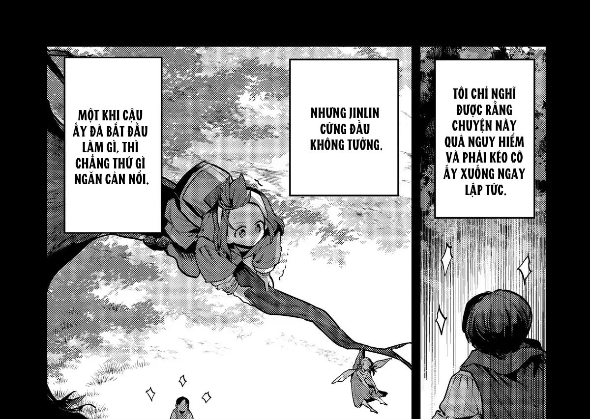Cuộc Phiêu Lưu Của Kẻ Bất Tử Không Mong Muốn Chapter 45 - Trang 2