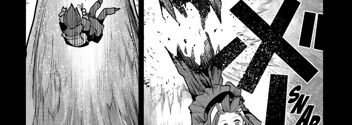 Cuộc Phiêu Lưu Của Kẻ Bất Tử Không Mong Muốn Chapter 45 - Trang 2