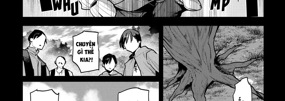 Cuộc Phiêu Lưu Của Kẻ Bất Tử Không Mong Muốn Chapter 45 - Trang 2