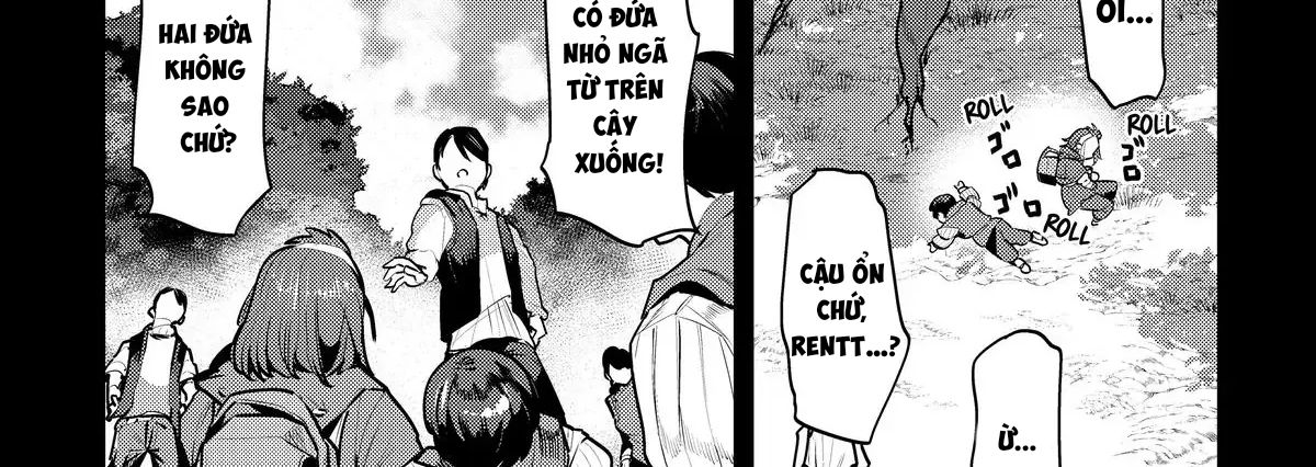 Cuộc Phiêu Lưu Của Kẻ Bất Tử Không Mong Muốn Chapter 45 - Trang 2