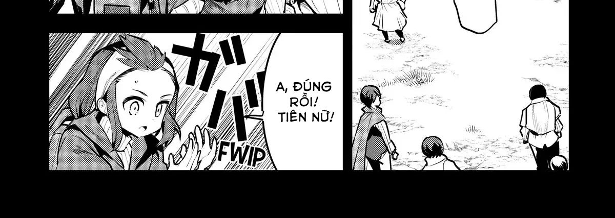 Cuộc Phiêu Lưu Của Kẻ Bất Tử Không Mong Muốn Chapter 45 - Trang 2