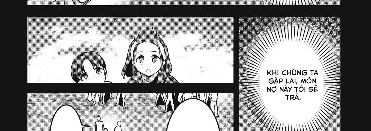 Cuộc Phiêu Lưu Của Kẻ Bất Tử Không Mong Muốn Chapter 45 - Trang 2