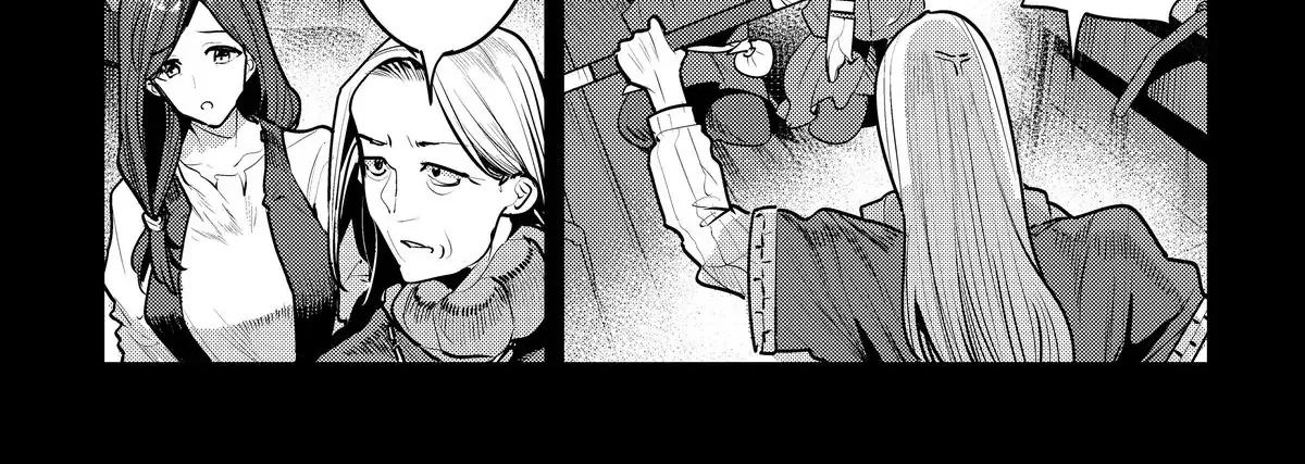 Cuộc Phiêu Lưu Của Kẻ Bất Tử Không Mong Muốn Chapter 45 - Trang 2