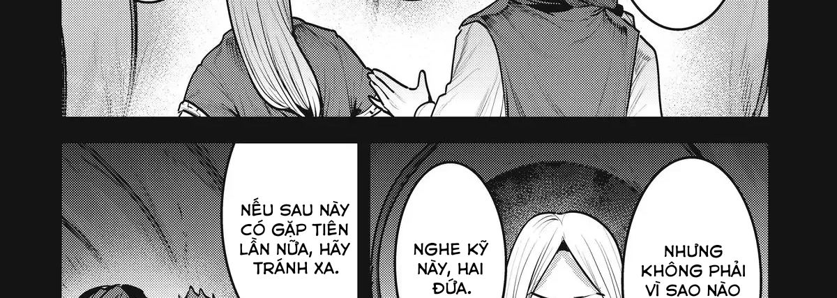 Cuộc Phiêu Lưu Của Kẻ Bất Tử Không Mong Muốn Chapter 45 - Trang 2