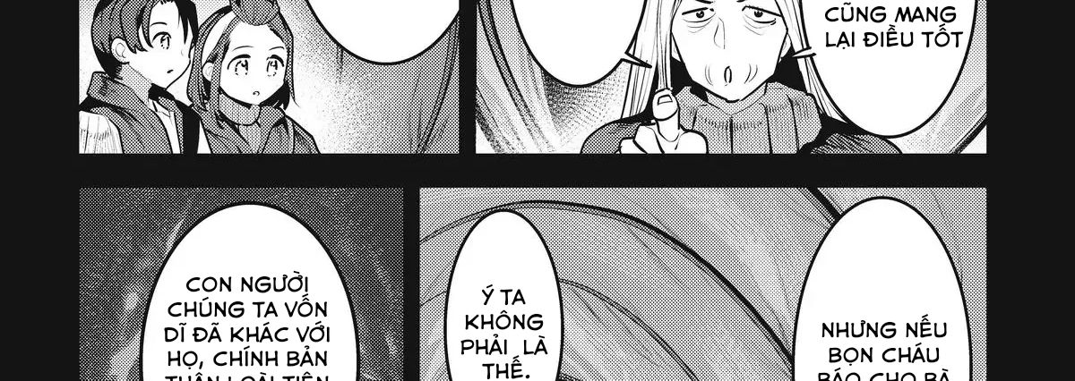Cuộc Phiêu Lưu Của Kẻ Bất Tử Không Mong Muốn Chapter 45 - Trang 2