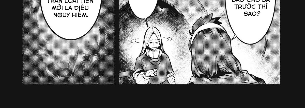 Cuộc Phiêu Lưu Của Kẻ Bất Tử Không Mong Muốn Chapter 45 - Trang 2