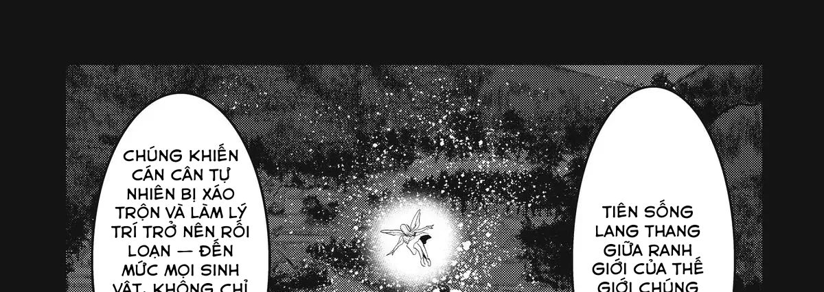 Cuộc Phiêu Lưu Của Kẻ Bất Tử Không Mong Muốn Chapter 45 - Trang 2