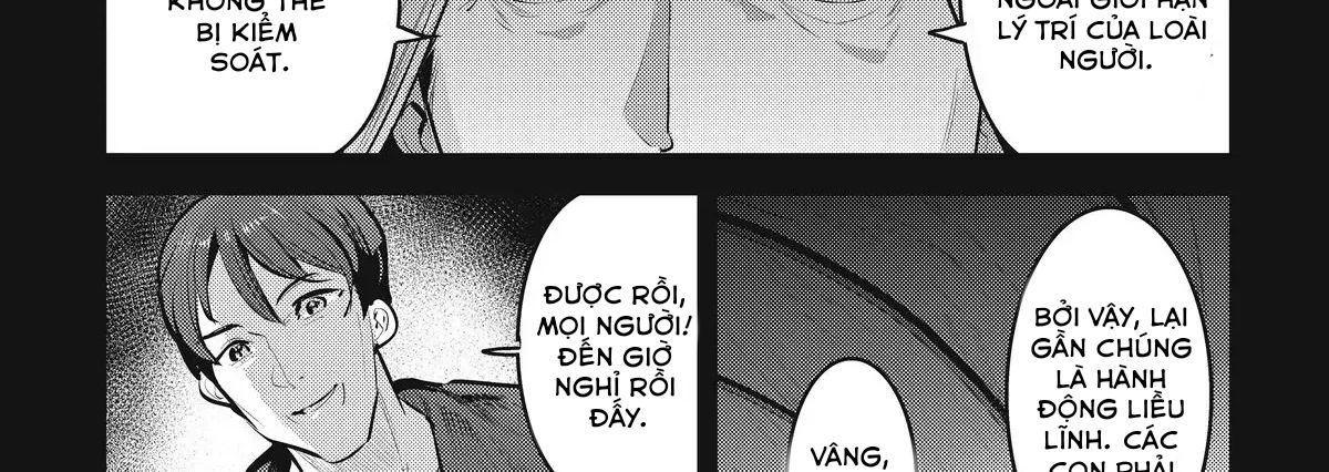 Cuộc Phiêu Lưu Của Kẻ Bất Tử Không Mong Muốn Chapter 45 - Trang 2