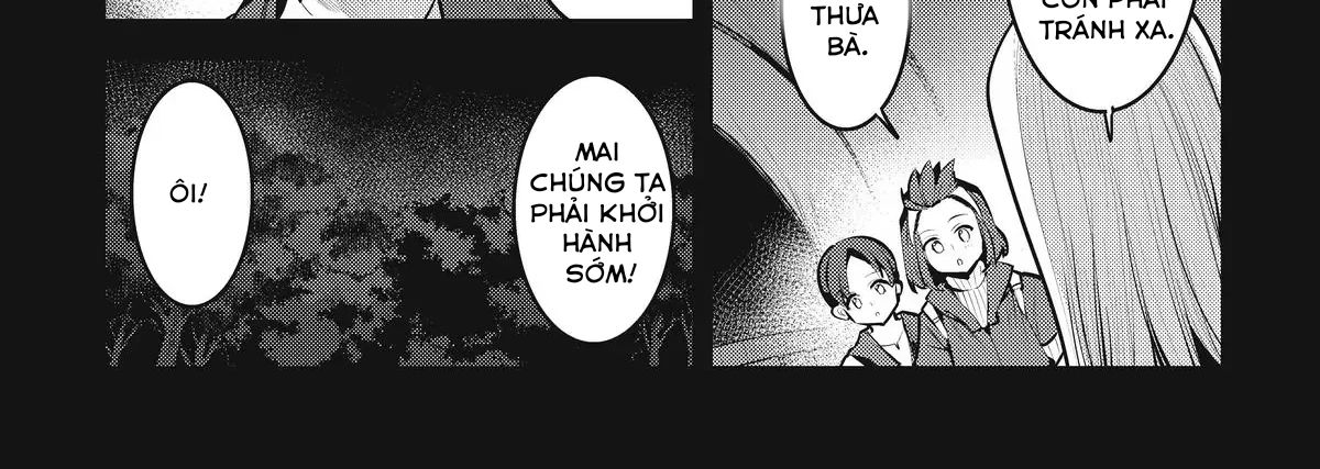 Cuộc Phiêu Lưu Của Kẻ Bất Tử Không Mong Muốn Chapter 45 - Trang 2
