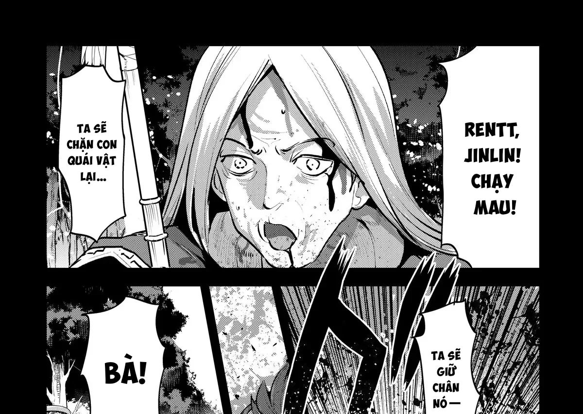 Cuộc Phiêu Lưu Của Kẻ Bất Tử Không Mong Muốn Chapter 46 - Trang 2