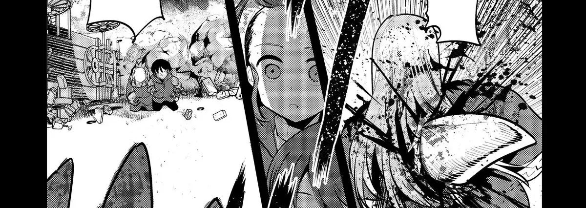 Cuộc Phiêu Lưu Của Kẻ Bất Tử Không Mong Muốn Chapter 46 - Trang 2