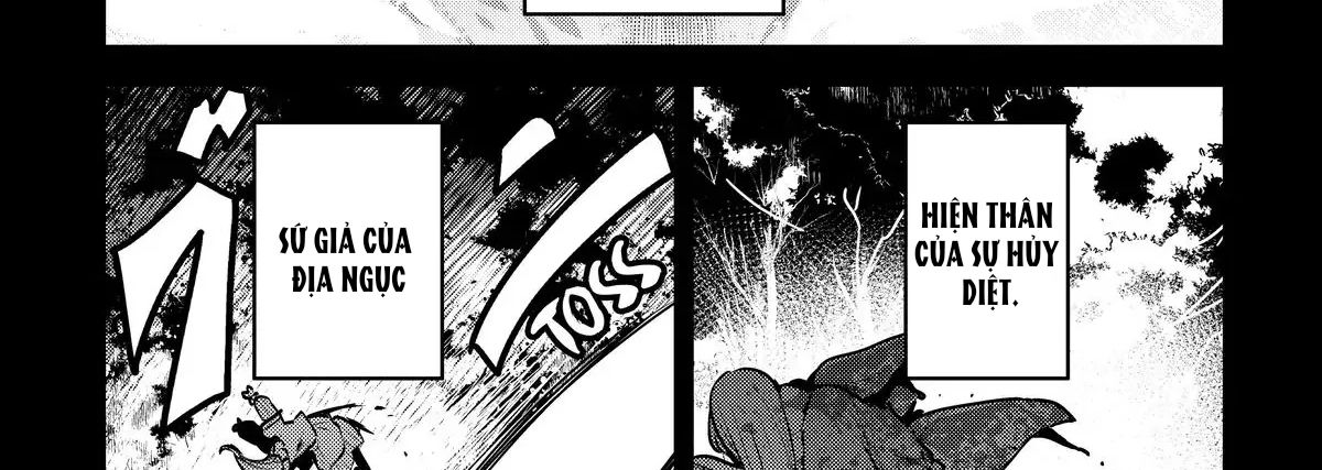 Cuộc Phiêu Lưu Của Kẻ Bất Tử Không Mong Muốn Chapter 46 - Trang 2