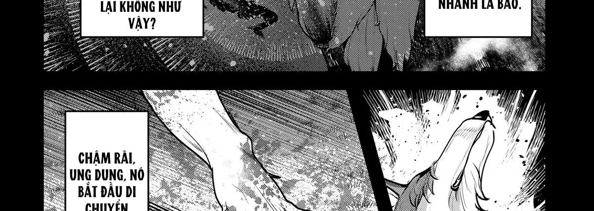 Cuộc Phiêu Lưu Của Kẻ Bất Tử Không Mong Muốn Chapter 46 - Trang 2