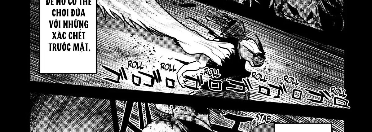 Cuộc Phiêu Lưu Của Kẻ Bất Tử Không Mong Muốn Chapter 46 - Trang 2