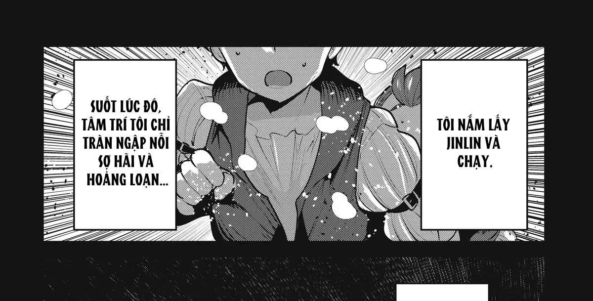 Cuộc Phiêu Lưu Của Kẻ Bất Tử Không Mong Muốn Chapter 46 - Trang 2