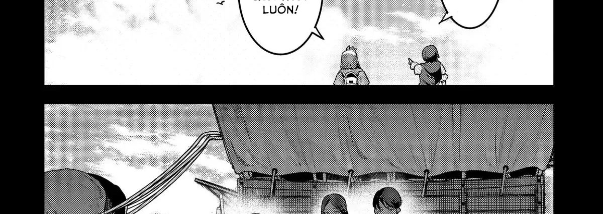 Cuộc Phiêu Lưu Của Kẻ Bất Tử Không Mong Muốn Chapter 46 - Trang 2