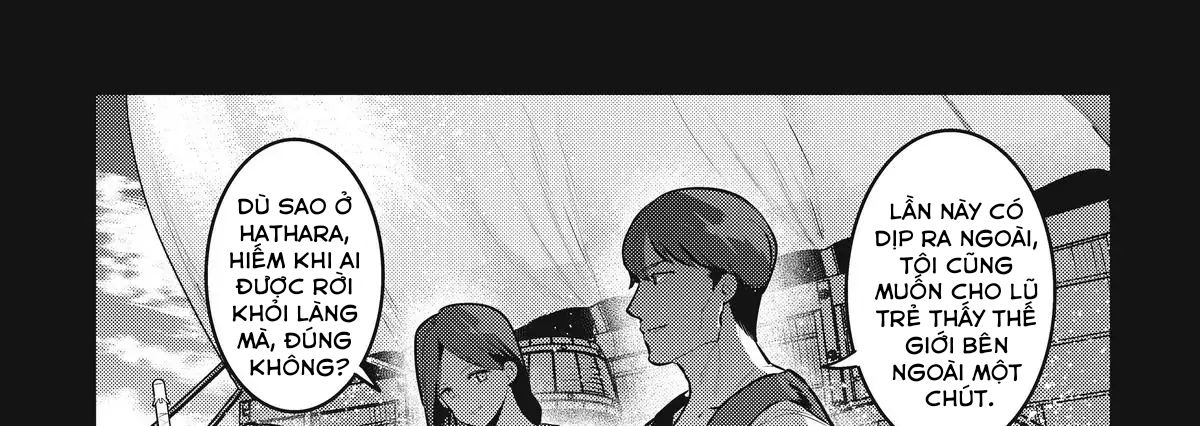 Cuộc Phiêu Lưu Của Kẻ Bất Tử Không Mong Muốn Chapter 46 - Trang 2