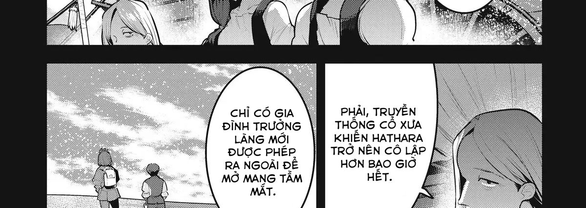 Cuộc Phiêu Lưu Của Kẻ Bất Tử Không Mong Muốn Chapter 46 - Trang 2