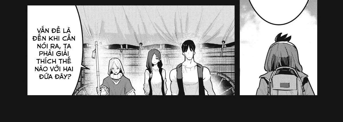Cuộc Phiêu Lưu Của Kẻ Bất Tử Không Mong Muốn Chapter 46 - Trang 2