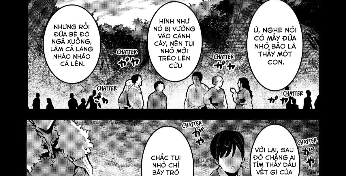 Cuộc Phiêu Lưu Của Kẻ Bất Tử Không Mong Muốn Chapter 46 - Trang 2