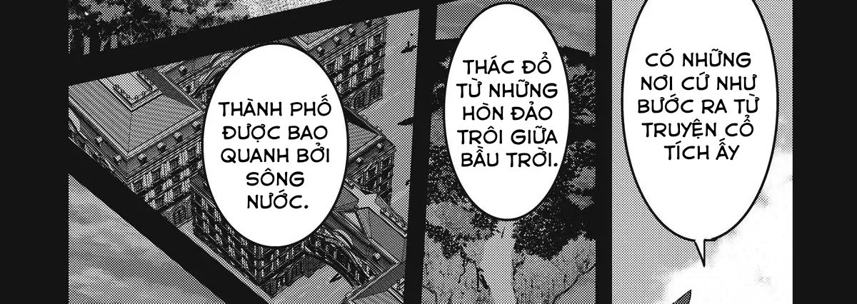 Cuộc Phiêu Lưu Của Kẻ Bất Tử Không Mong Muốn Chapter 46 - Trang 2