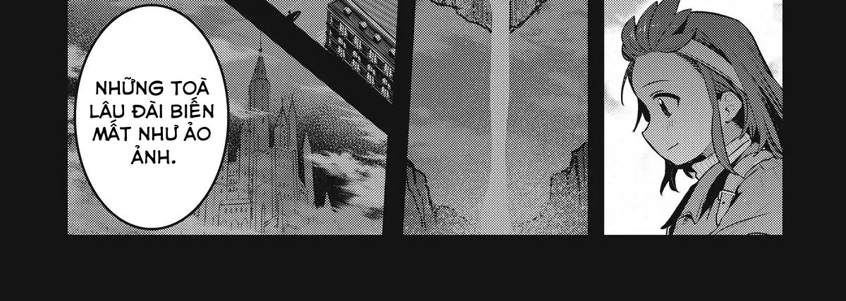 Cuộc Phiêu Lưu Của Kẻ Bất Tử Không Mong Muốn Chapter 46 - Trang 2