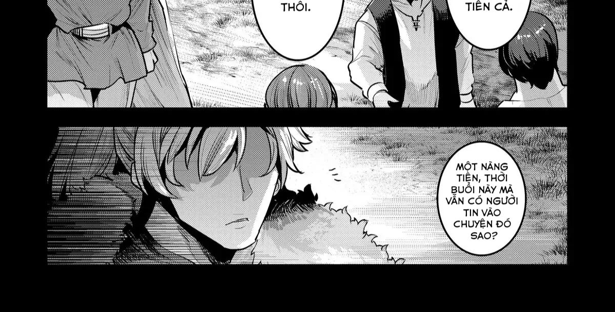 Cuộc Phiêu Lưu Của Kẻ Bất Tử Không Mong Muốn Chapter 46 - Trang 2