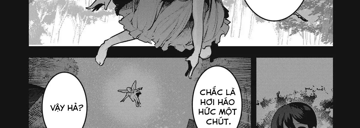 Cuộc Phiêu Lưu Của Kẻ Bất Tử Không Mong Muốn Chapter 46 - Trang 2