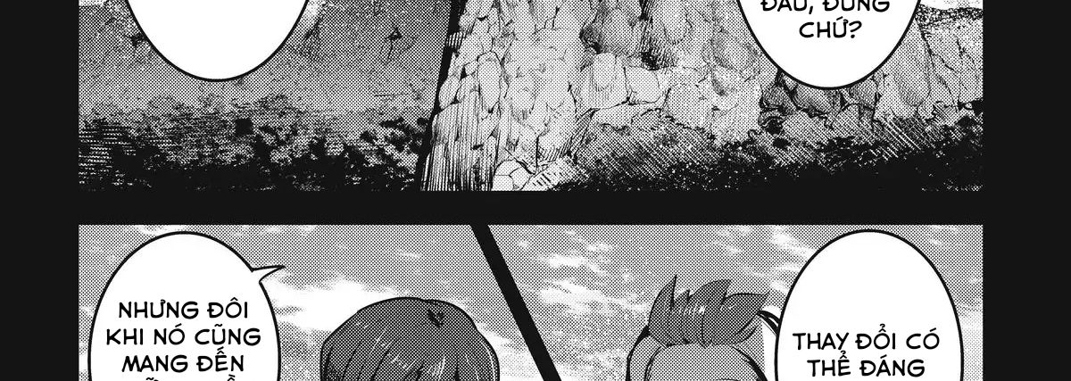 Cuộc Phiêu Lưu Của Kẻ Bất Tử Không Mong Muốn Chapter 46 - Trang 2