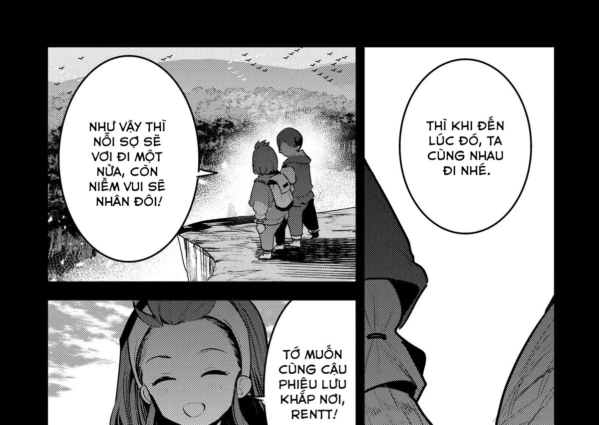 Cuộc Phiêu Lưu Của Kẻ Bất Tử Không Mong Muốn Chapter 46 - Trang 2