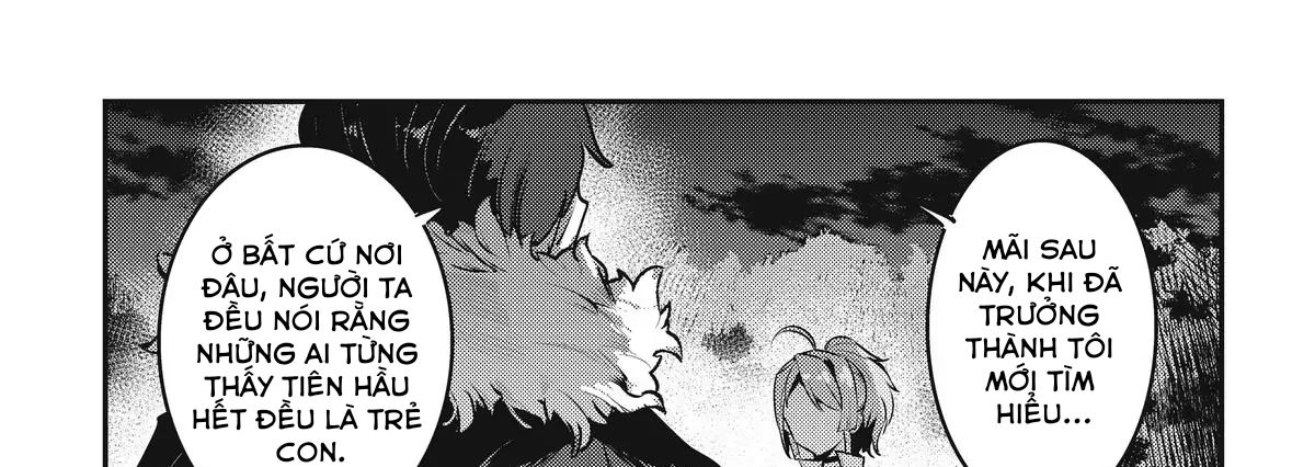 Cuộc Phiêu Lưu Của Kẻ Bất Tử Không Mong Muốn Chapter 46 - Trang 2