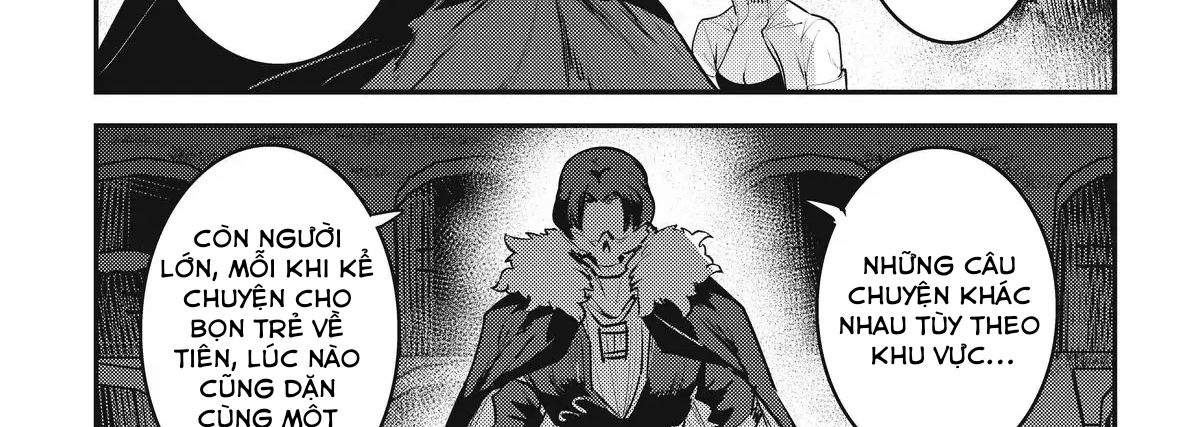Cuộc Phiêu Lưu Của Kẻ Bất Tử Không Mong Muốn Chapter 46 - Trang 2