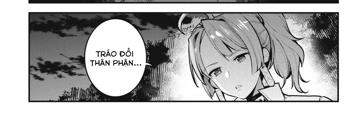 Cuộc Phiêu Lưu Của Kẻ Bất Tử Không Mong Muốn Chapter 46 - Trang 2