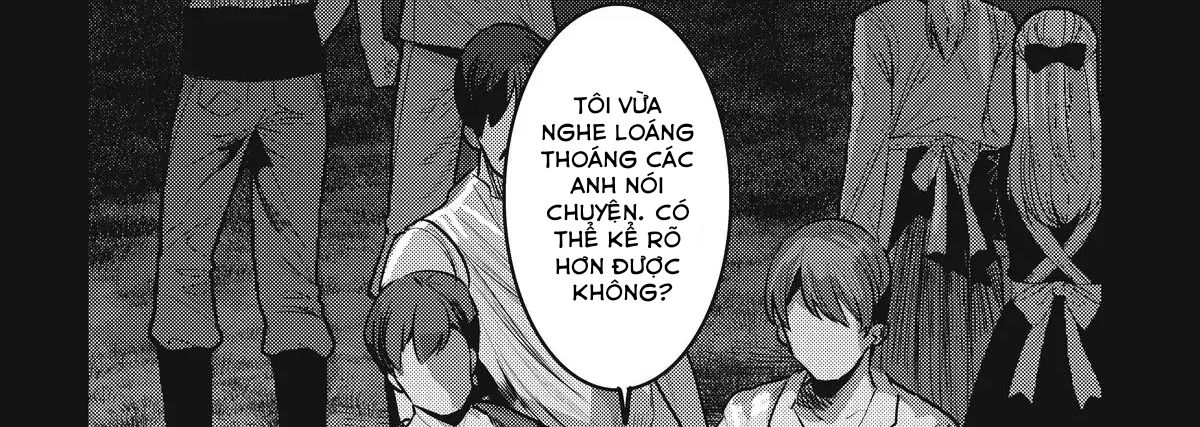 Cuộc Phiêu Lưu Của Kẻ Bất Tử Không Mong Muốn Chapter 46 - Trang 2
