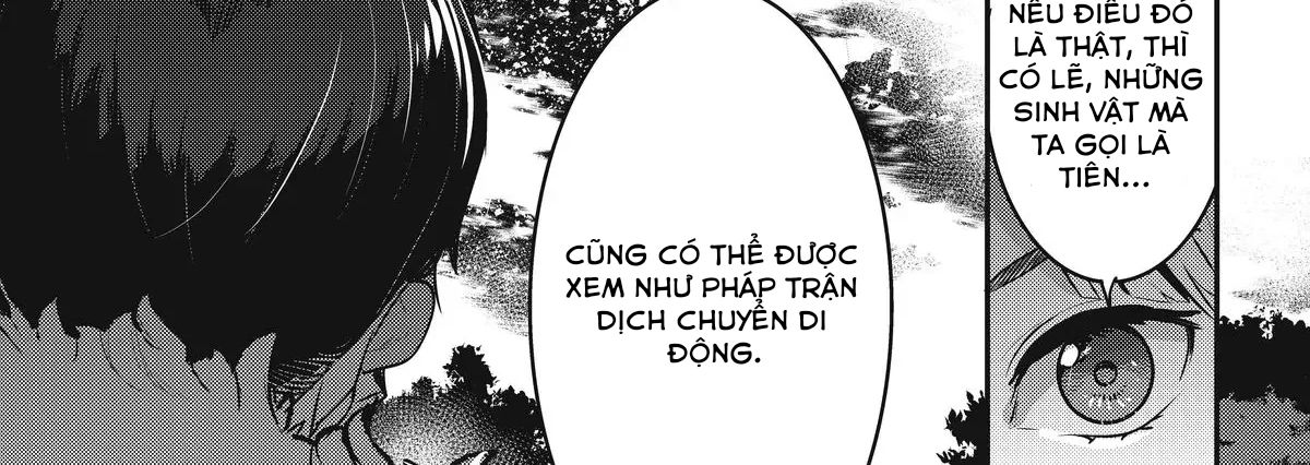 Cuộc Phiêu Lưu Của Kẻ Bất Tử Không Mong Muốn Chapter 46 - Trang 2