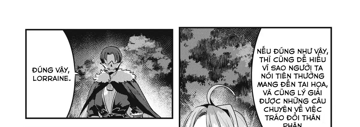 Cuộc Phiêu Lưu Của Kẻ Bất Tử Không Mong Muốn Chapter 46 - Trang 2