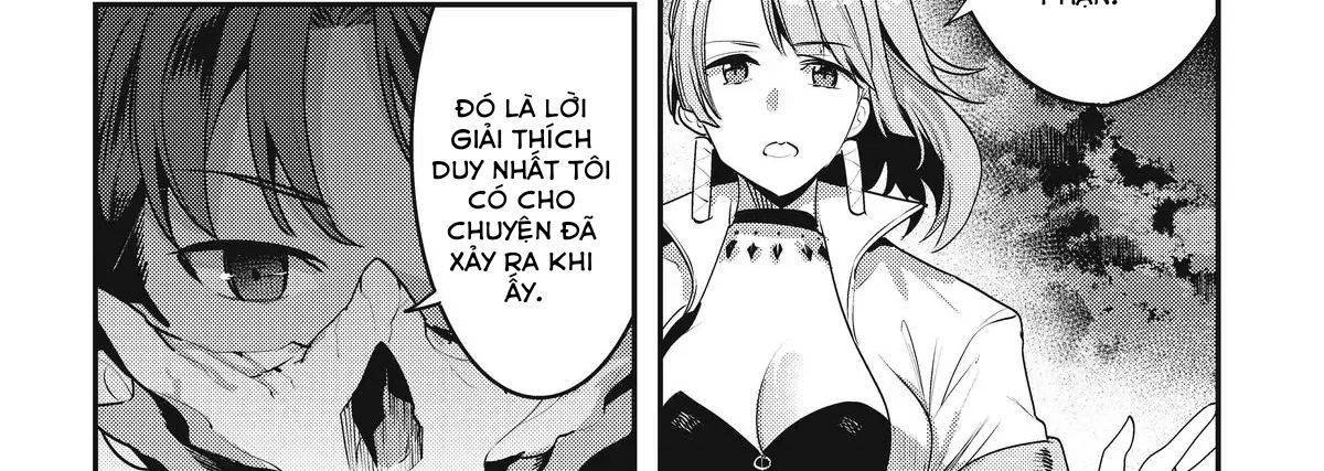 Cuộc Phiêu Lưu Của Kẻ Bất Tử Không Mong Muốn Chapter 46 - Trang 2