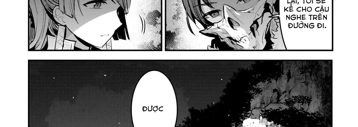 Cuộc Phiêu Lưu Của Kẻ Bất Tử Không Mong Muốn Chapter 46 - Trang 2