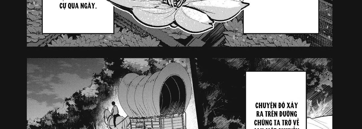 Cuộc Phiêu Lưu Của Kẻ Bất Tử Không Mong Muốn Chapter 46 - Trang 2