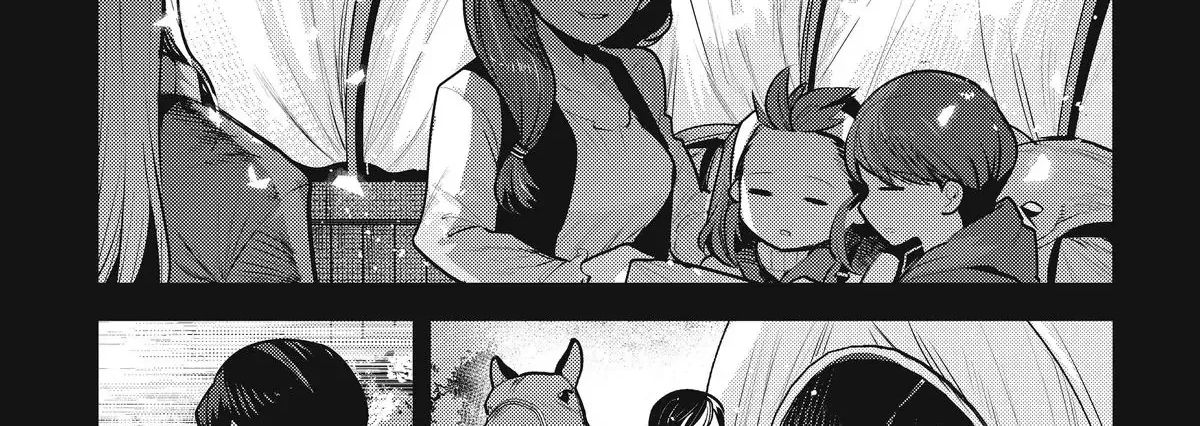 Cuộc Phiêu Lưu Của Kẻ Bất Tử Không Mong Muốn Chapter 46 - Trang 2