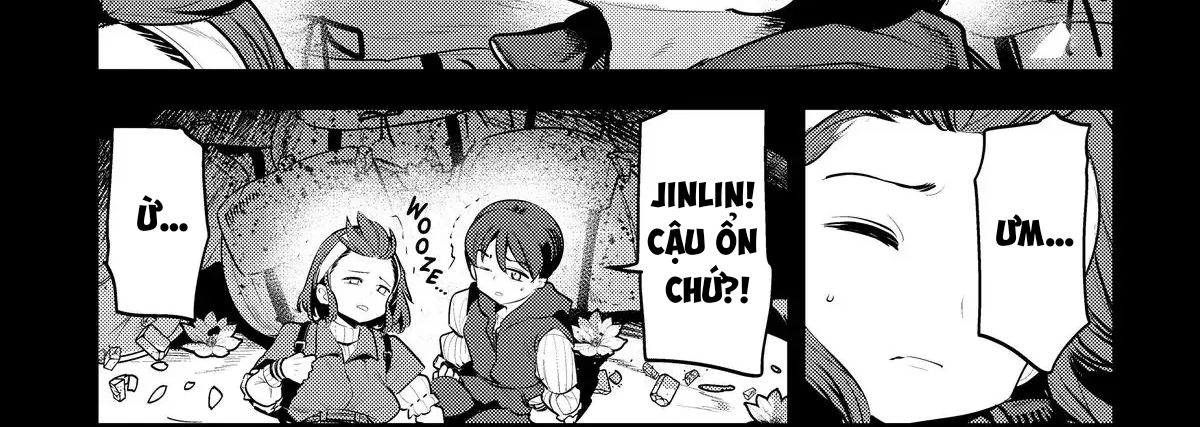 Cuộc Phiêu Lưu Của Kẻ Bất Tử Không Mong Muốn Chapter 46 - Trang 2