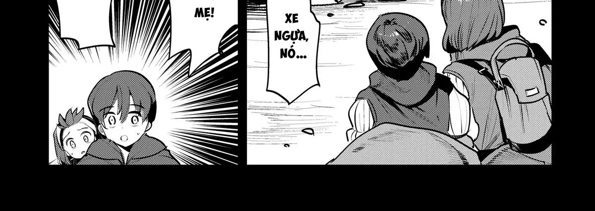Cuộc Phiêu Lưu Của Kẻ Bất Tử Không Mong Muốn Chapter 46 - Trang 2