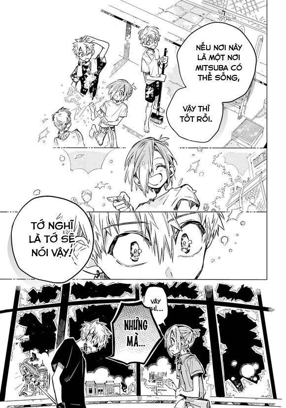 Hanako-Kun Nhà Xí Chapter 48.9 - Trang 2
