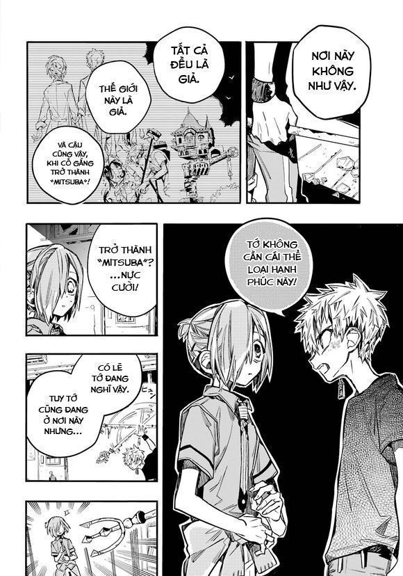 Hanako-Kun Nhà Xí Chapter 48.9 - Trang 2
