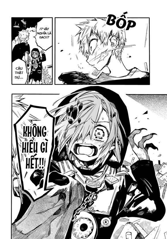 Hanako-Kun Nhà Xí Chapter 48.9 - Trang 2