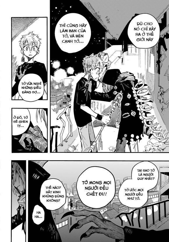 Hanako-Kun Nhà Xí Chapter 48.9 - Trang 2