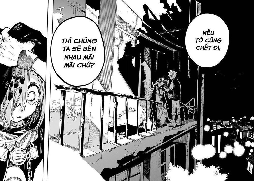 Hanako-Kun Nhà Xí Chapter 48.9 - Trang 2